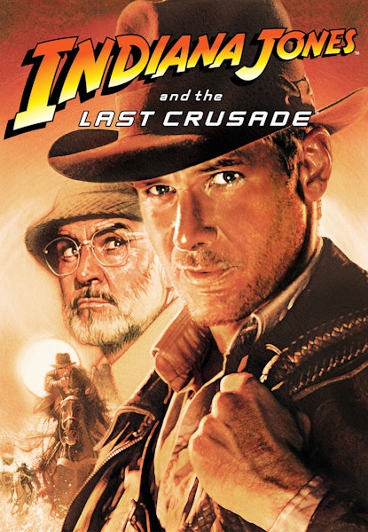 Indiana Jones og det siste korstog