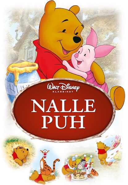 Nalle Puhin seikkailuja