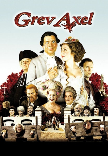 Grev Axel