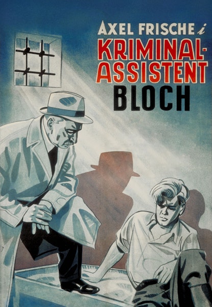Kriminalassistent Bloch