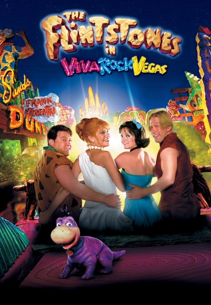 The Flintstones i Viva Rock Vegas
