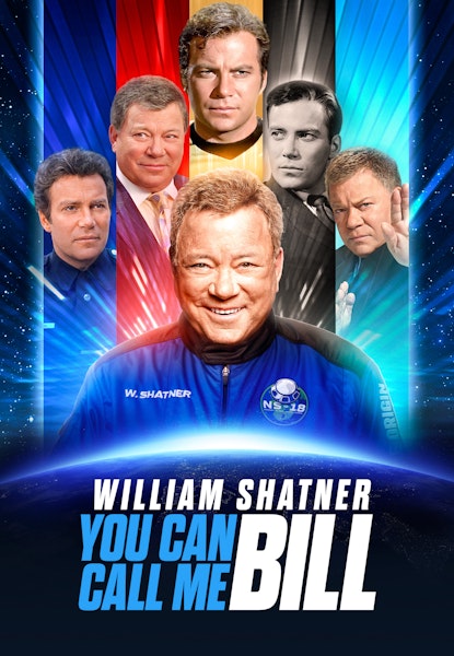 William Shatner: You Can Call Me Bill