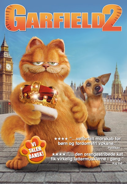 Garfield 2