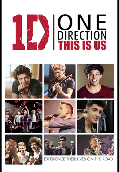 One Direction: This is us