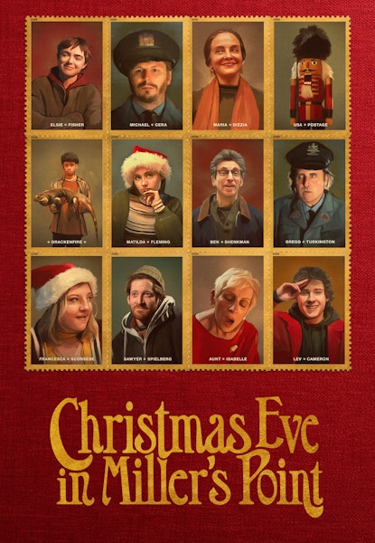 Christmas Eve at Miller's Point