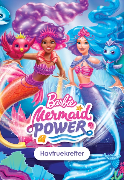 Barbie: Havfruekrefter
