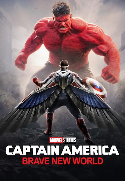 Captain America: Brave New World