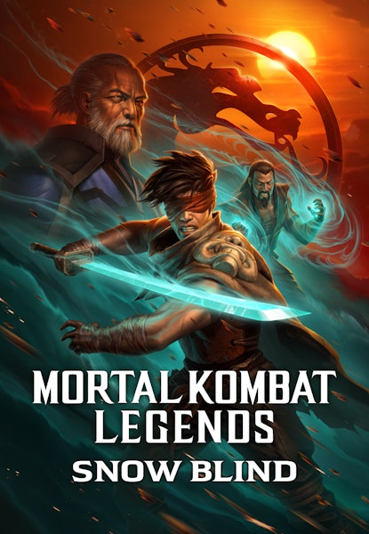 Mortal Kombat Legends: Snow Blind