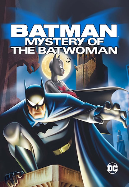 Batman: Mysteriet med Batwoman