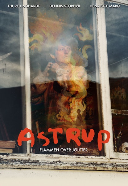 Astrup - Flammen over Jølster
