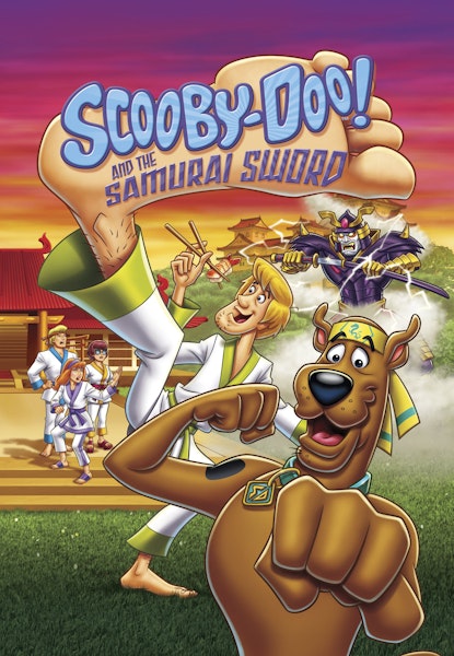 Scooby-Doo! and the Samurai Sword