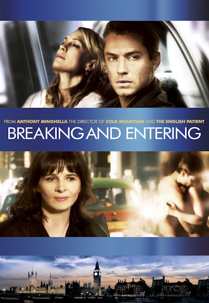 Breaking and Entering