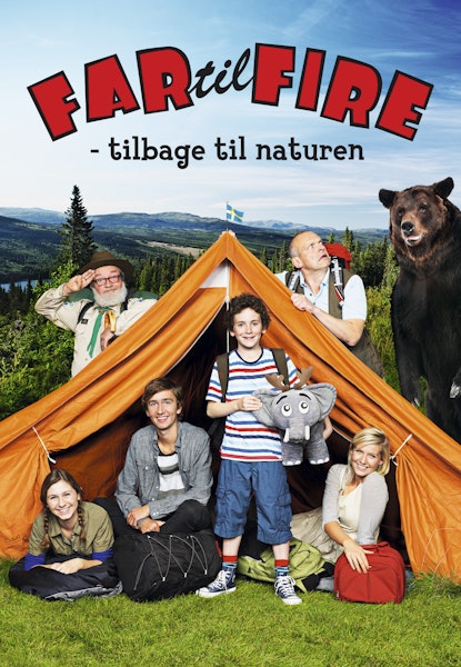 Far til Fire tilbage til naturen