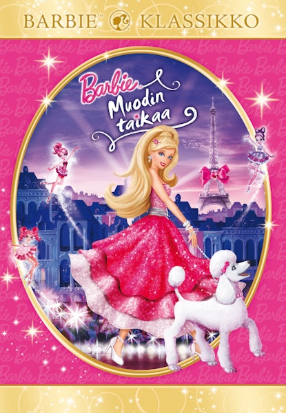 Barbie Muodin Taikaa