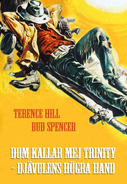 Trinity - Djävulens högra hand