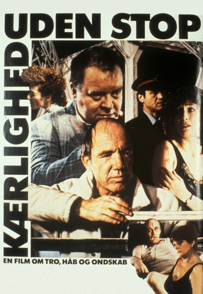 Kærlighed uden stop