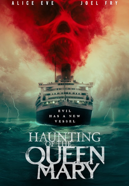 Haunting of the Queen Mary