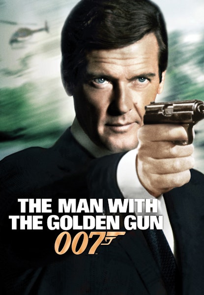 Bond - Manden med den gyldne pistol