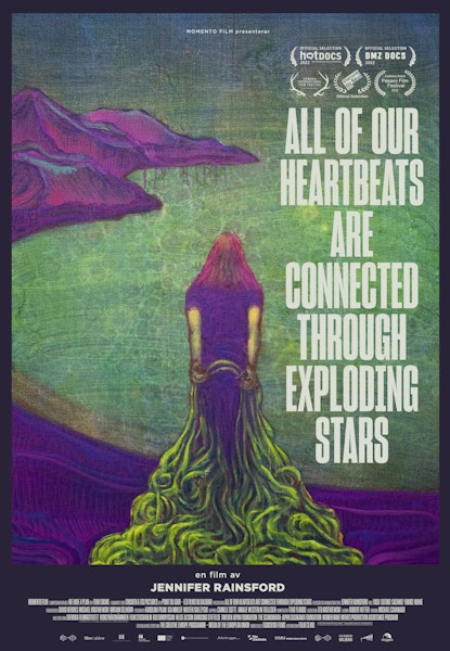 All of Our Heartbeats Are Connected Through Exploding Stars