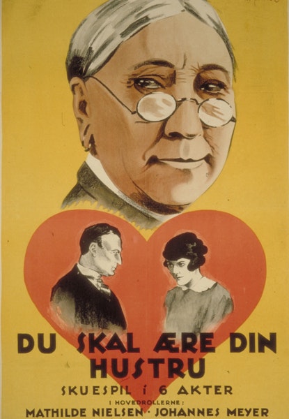 Du skal ære din hustru