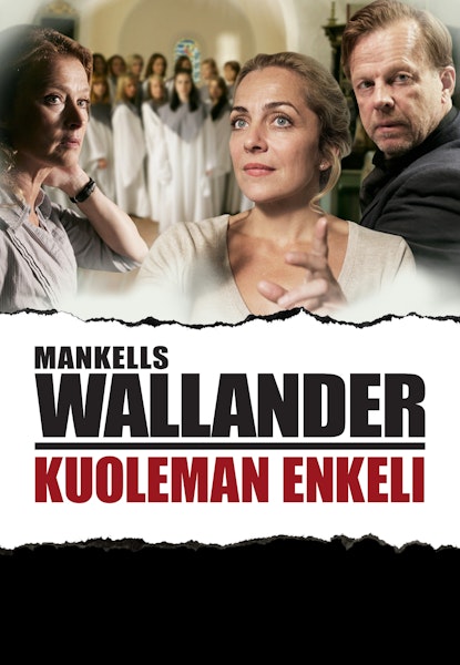 Wallander: Kuoleman enkeli