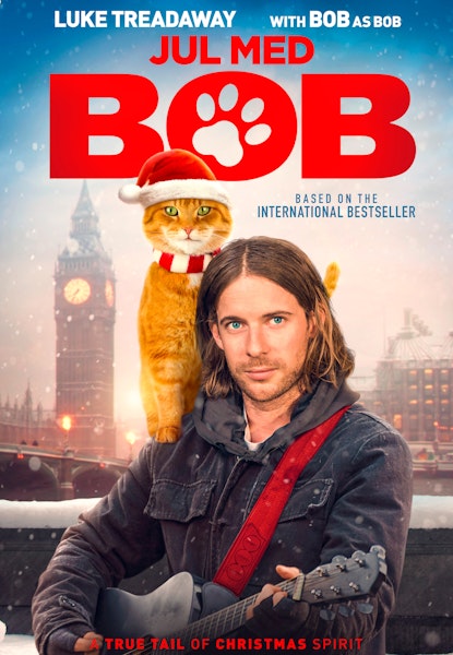 Jul med Bob