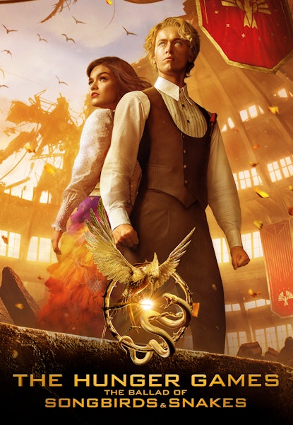 The Hunger Games: The Ballad of Songbirds and Snakes
