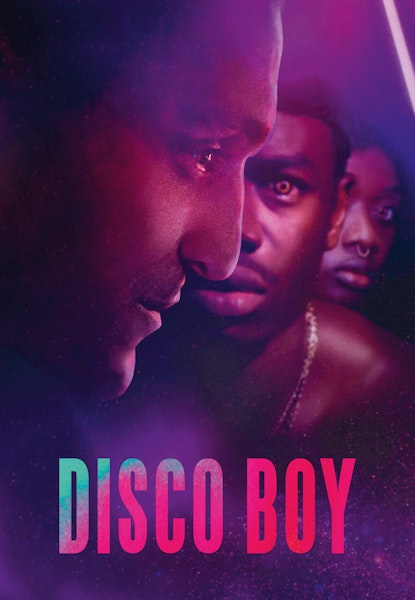 Disco Boy