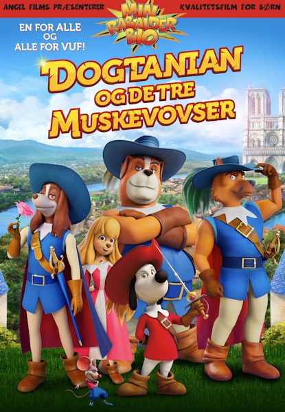 Dogtanien og de tre muskevovser