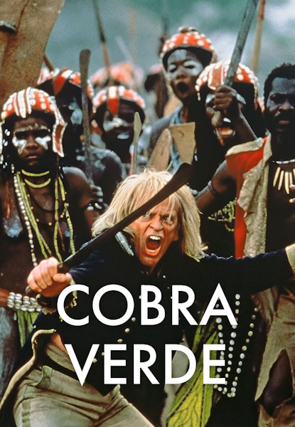 Cobra Verde