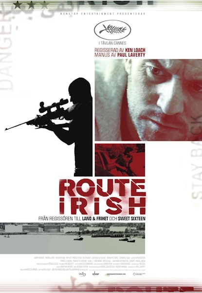 Route Irish