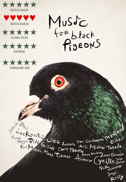 Music for Black Pigeons