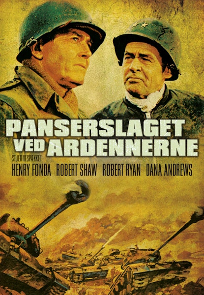 Panserslaget ved Ardennerne