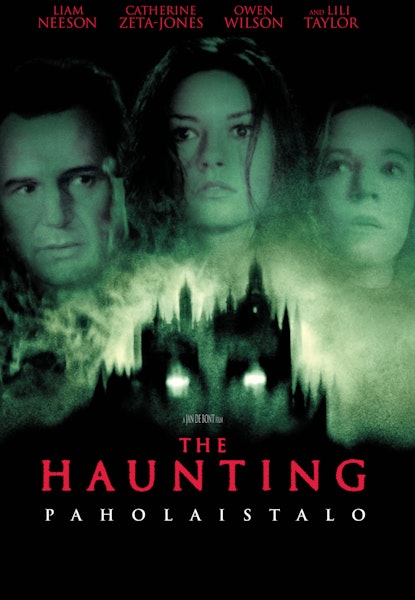The Haunting - paholaistalo