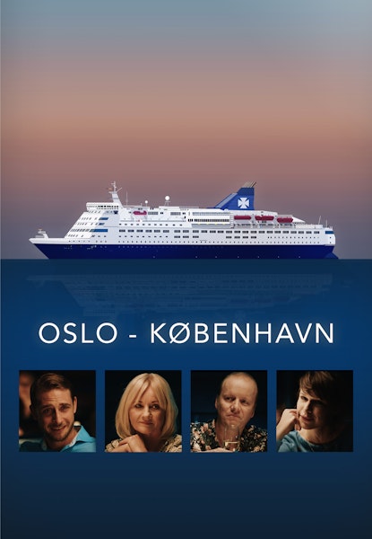 Oslo-København