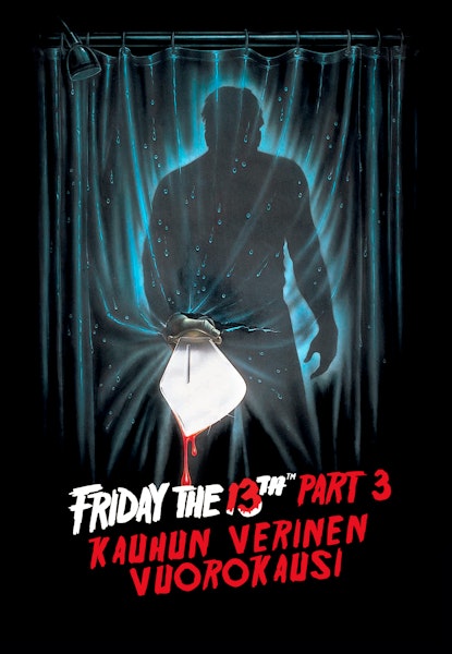 Perjantai 13. päivä, osa 3