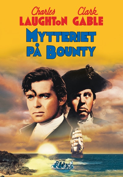 Mytteriet på Bounty