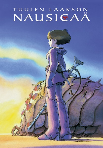 Tuulen laakson Nausicaä