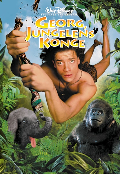 Georg, Jungelens Konge