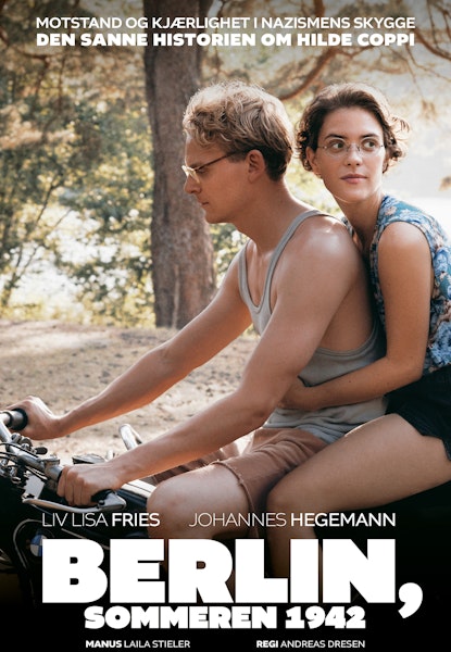 Berlin, sommeren 1942