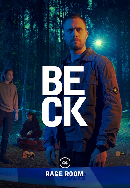 Beck 44 - Rage Room