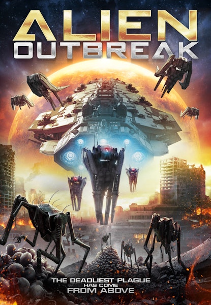 Alien Outbreak