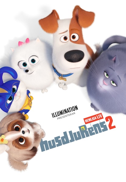Husdjurens hemliga liv 2