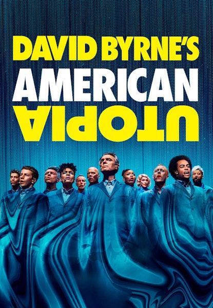 David Byrne's American Utopia