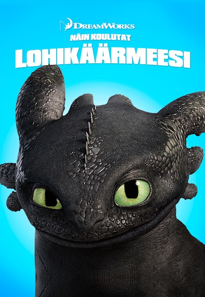 Näin koulutat lohikäärmeesi