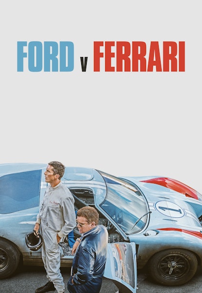 Ford v Ferrari