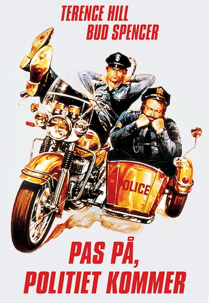 Pas På Politiet Kommer