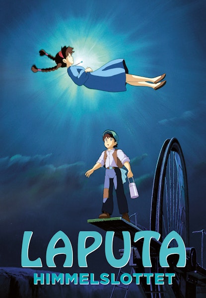 Laputa - Himmelslottet