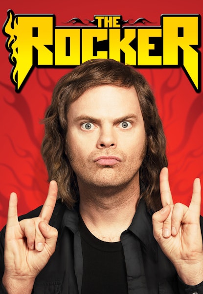 The Rocker - Den nakna trummisen