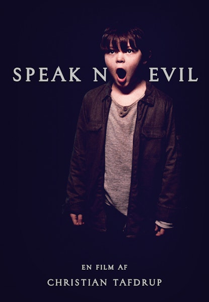 Speak no evil